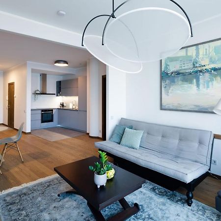 Riga Riverside Spacious One Bedroom Apartment Buitenkant foto