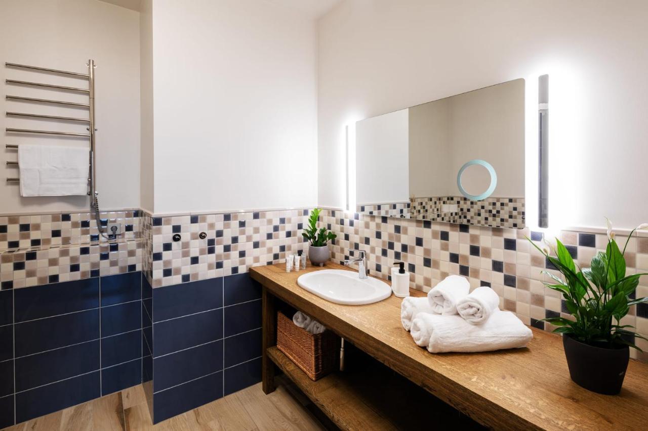 Riga Riverside Spacious One Bedroom Apartment Buitenkant foto