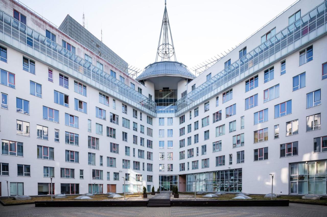 Riga Riverside Spacious One Bedroom Apartment Buitenkant foto
