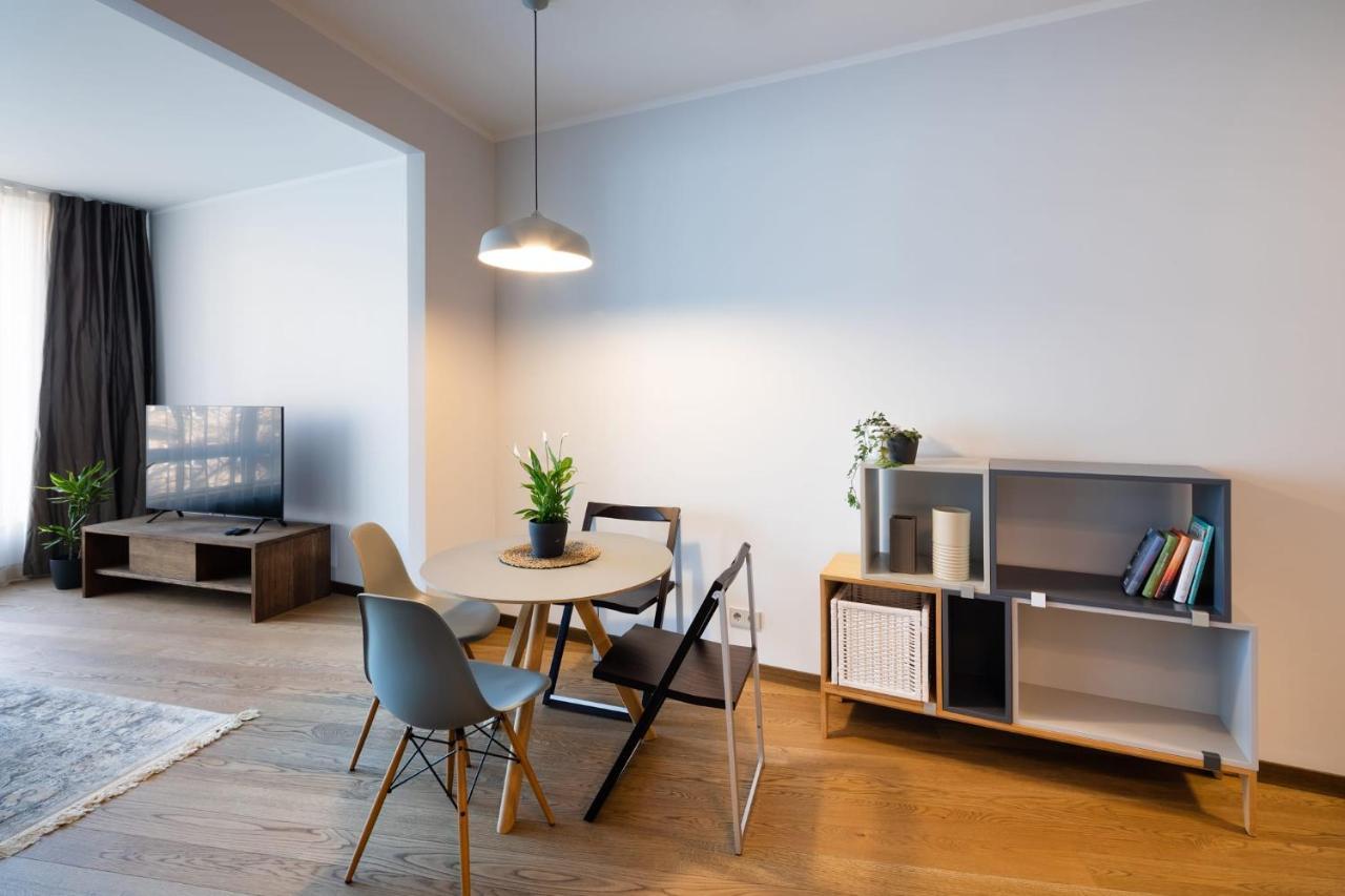 Riga Riverside Spacious One Bedroom Apartment Buitenkant foto