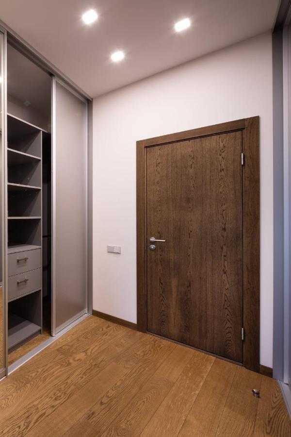 Riga Riverside Spacious One Bedroom Apartment Buitenkant foto