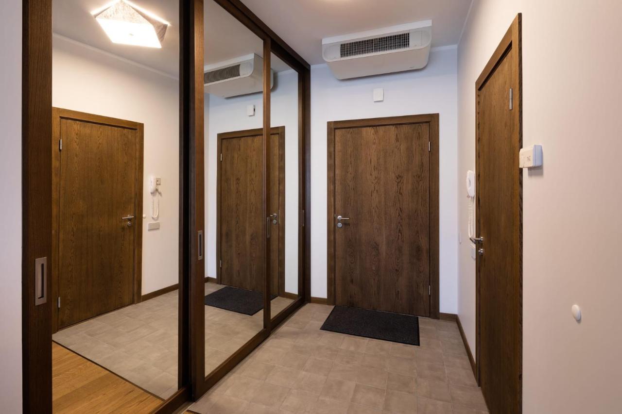 Riga Riverside Spacious One Bedroom Apartment Buitenkant foto