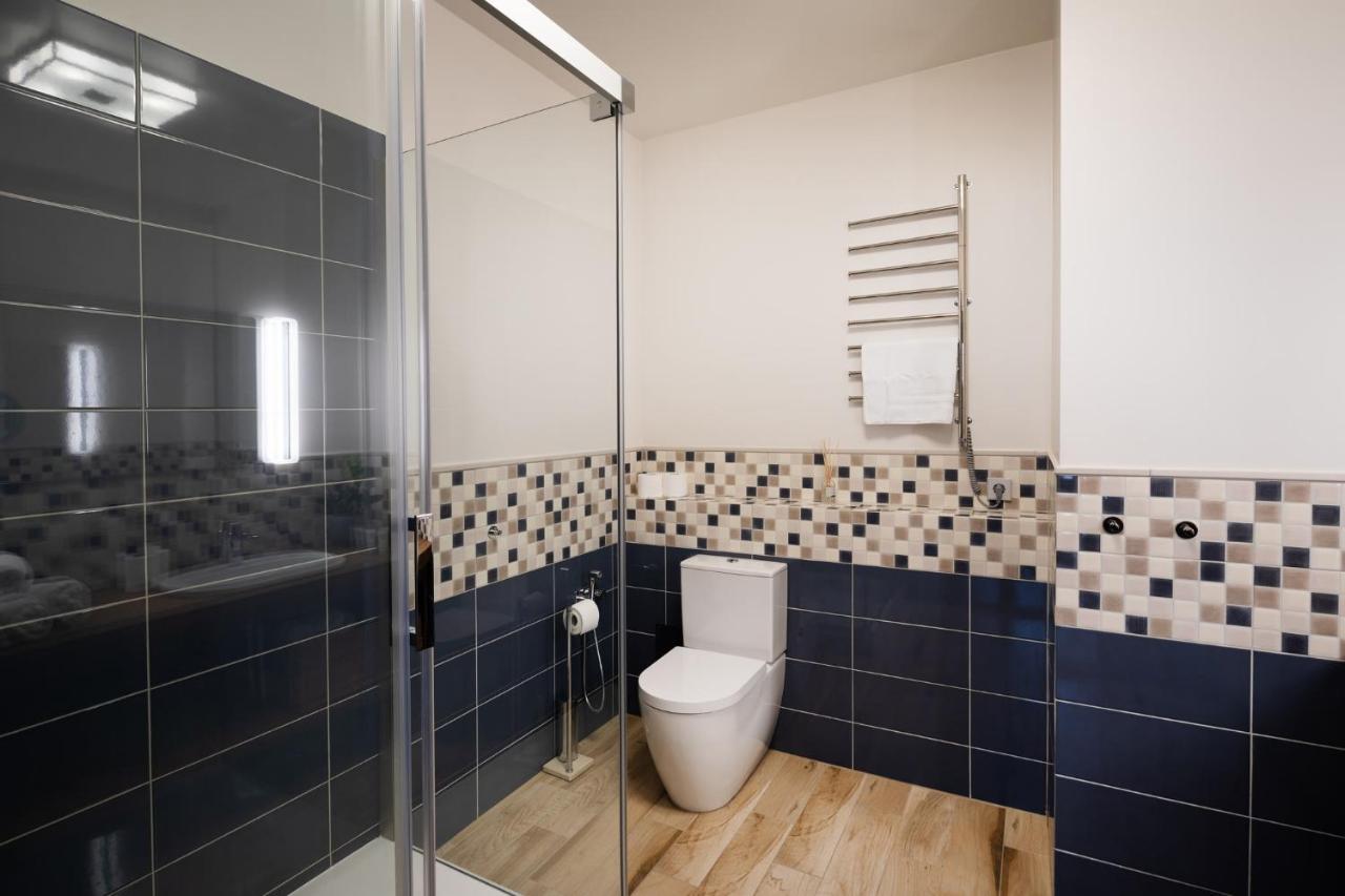 Riga Riverside Spacious One Bedroom Apartment Buitenkant foto